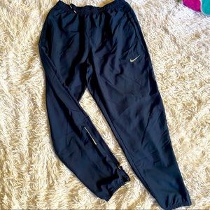 Nike track running or workout pants